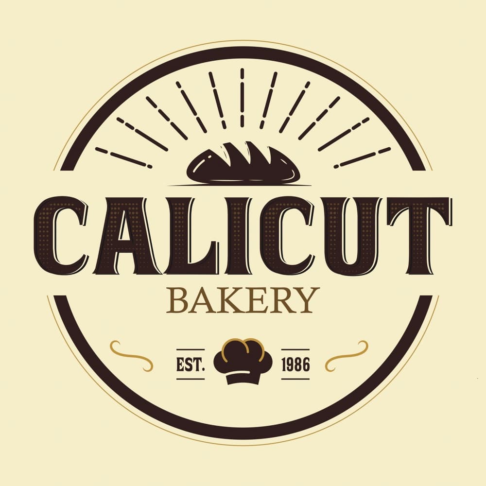 Calicut Bakery — Cream — serif variant