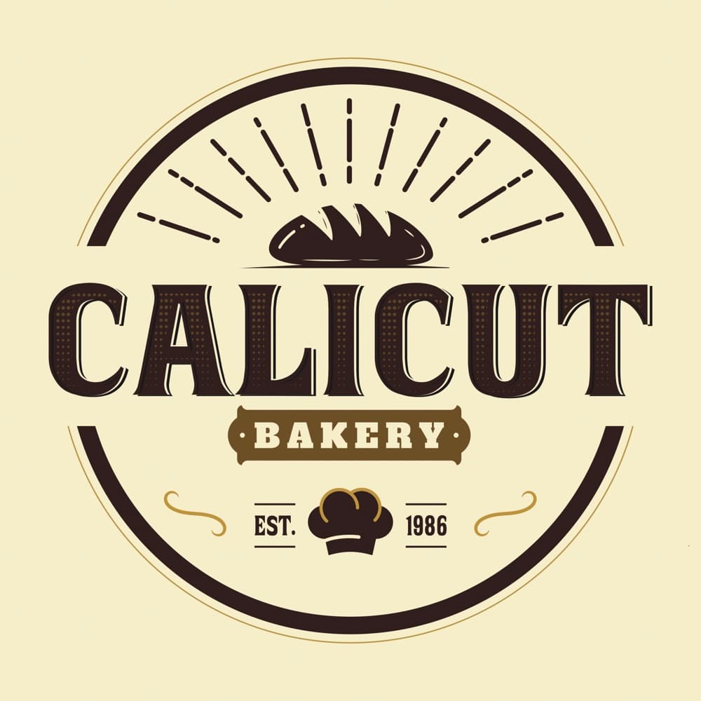 Calicut Bakery — Cream with banner