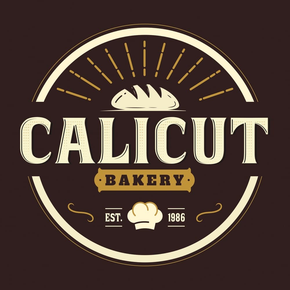 Calicut Bakery — Primary — dark with banner