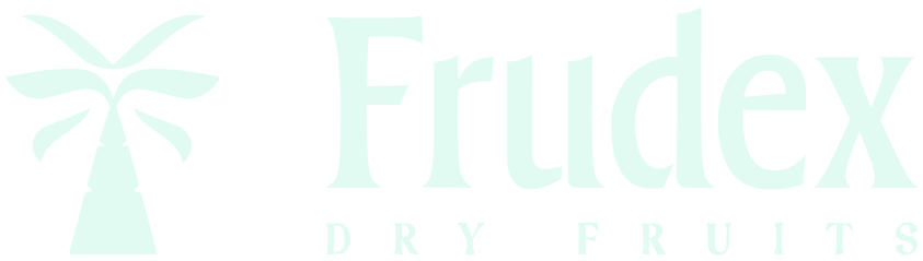Frudex Dry Fruits primary logo
