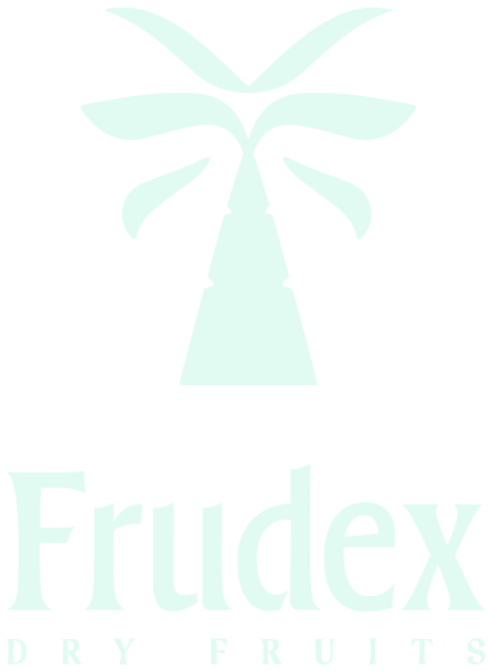 Frudex Dry Fruits — Logo & Brand Identity