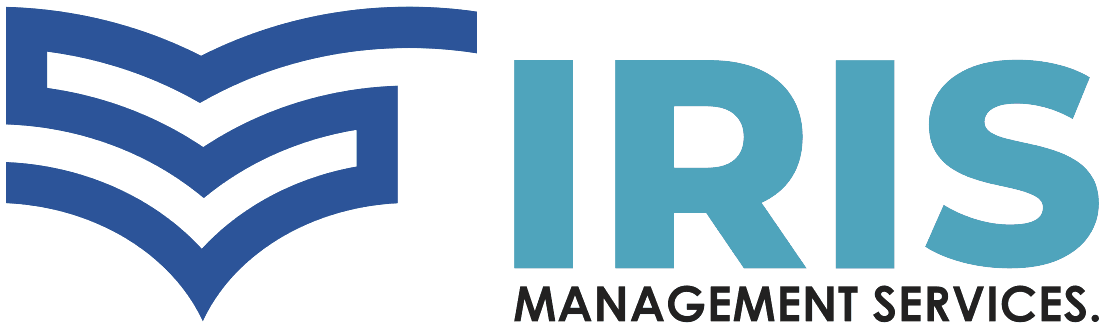 Iris Management Services full-colour logo