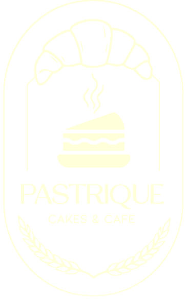 Pastrique Cakes & Cafe — Logo & Brand Identity