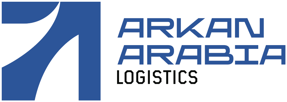 Arkan Arabia Logistics full-colour logo